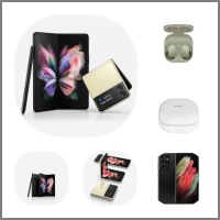 Galaxy 写真をコラージュする方法 Samsung Jp