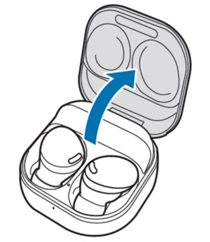 Galaxy Buds シリーズ ペアリングの方法について Samsung Jp