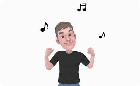 Ar絵文字の使い方