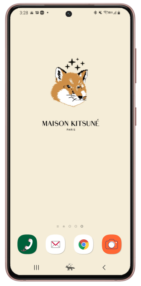 Maison Kitsuné Edition