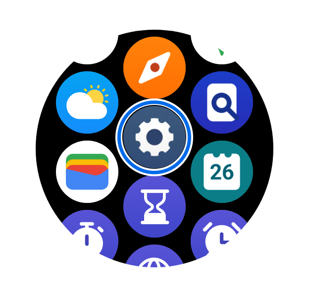 Samsung Gear S3
