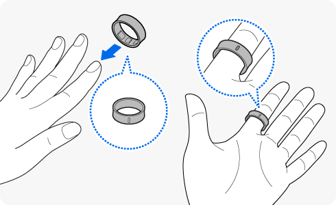 Samsung Galaxy Ringの使い方 | Samsung Japan 公式