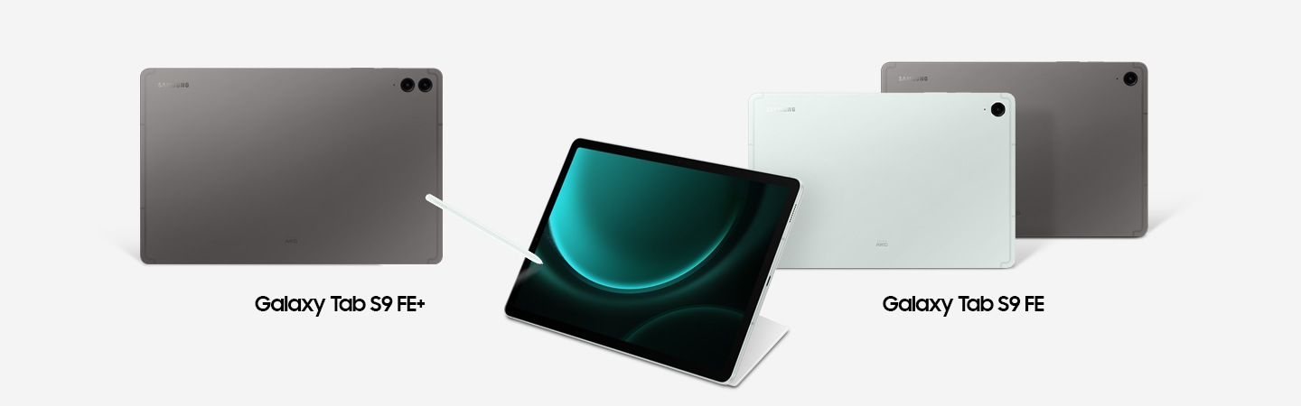 Galaxy Tab S9 FE & S9 FE+ 購入 | Samsung Japan 公式 Galaxy Tab S9 FE & S9 FE+ 購入 | Samsung Japan 公式