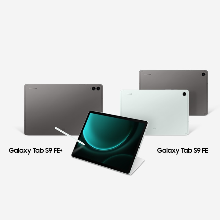 Galaxy Tab S9 FE & S9 FE+を予約する | Samsung Japan 公式