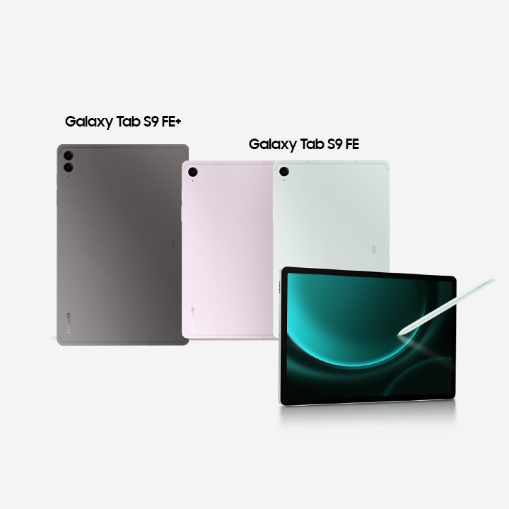 Galaxy Tab S9 FE & S9 FE+ 購入 | Samsung Japan 公式