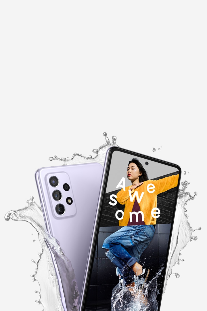 Смартфоны серии Galaxy A | Samsung Казахстан