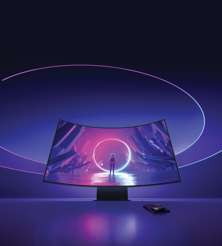 Сравнить все мониторы Samsung — обзор | Samsung Казахстан
