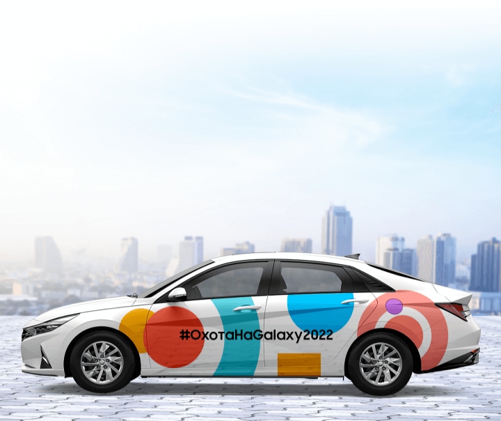 Квестке қатысыңыз, бал жинап Galaxy-жүлделерін ұтып алыңыз!