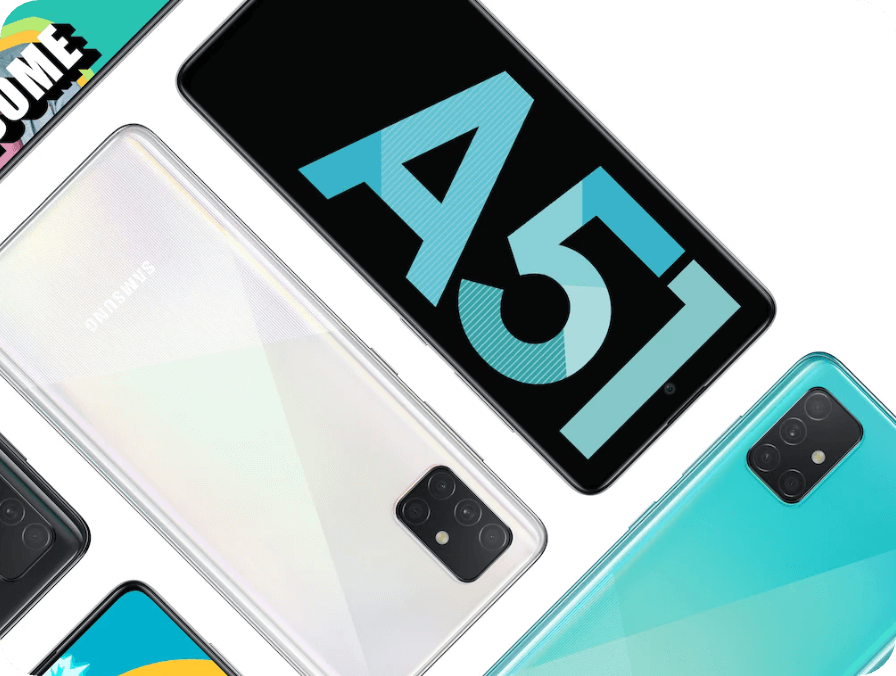 Galaxy A51