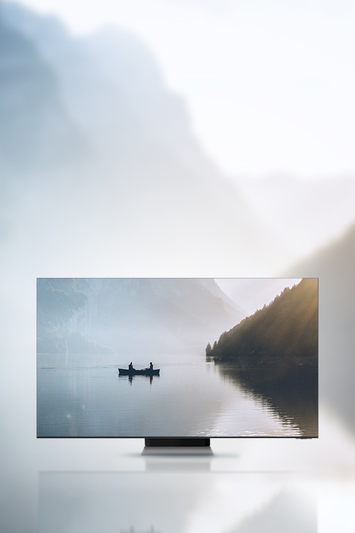 Новый телевизор Samsung Neo Qled 8K 2021 уже в продаже