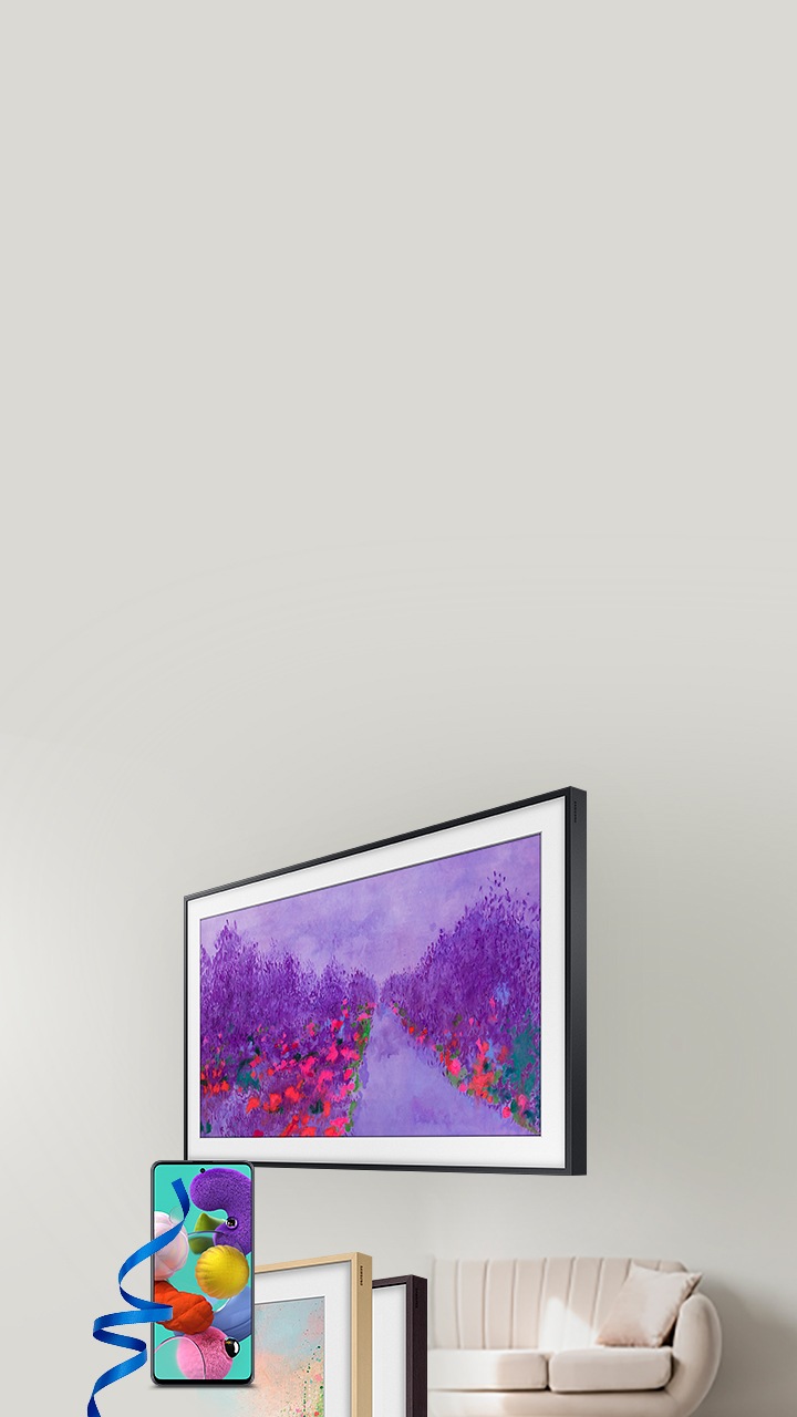 Frame Qled подарки | Samsung Казахстан