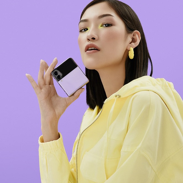 Купите Galaxy Z Flip3