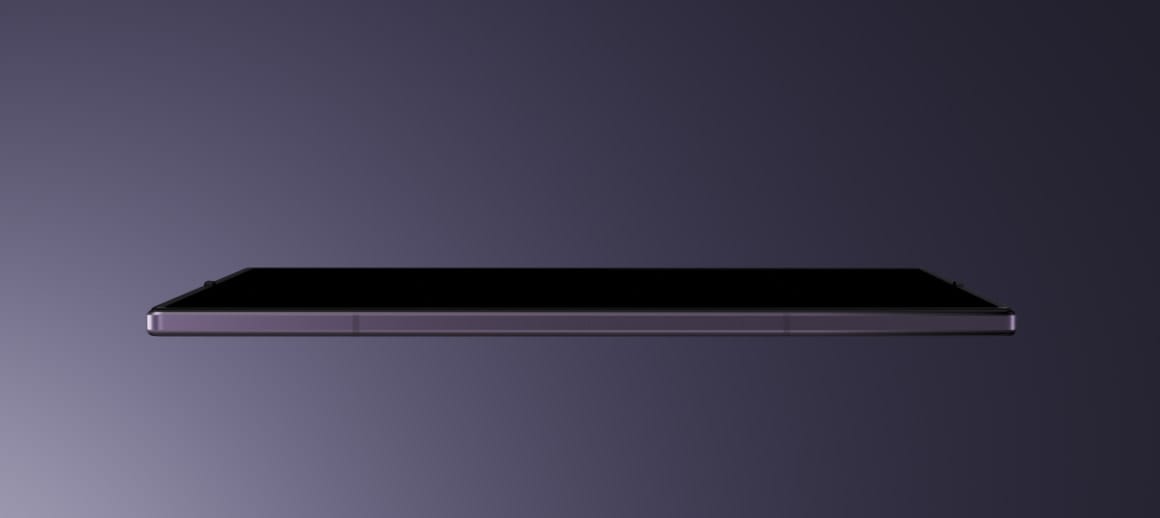 Samsung Galaxy Z Fold8 Ultra — Тонкий и лёгкий