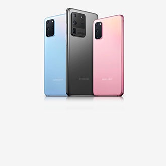 Руководство для Galaxy S20