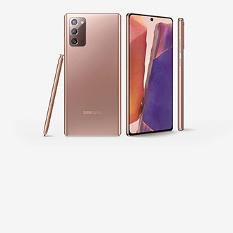 Лучший опыт c заметками Galaxy Note20