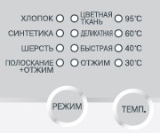 Ошибки DE, DE1, DE2, DС, DC1, DC2, ED на стиральной машине Samsung