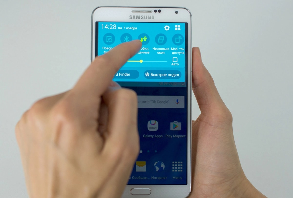  Что делать, если батарея на Samsung Galaxy быстро садится