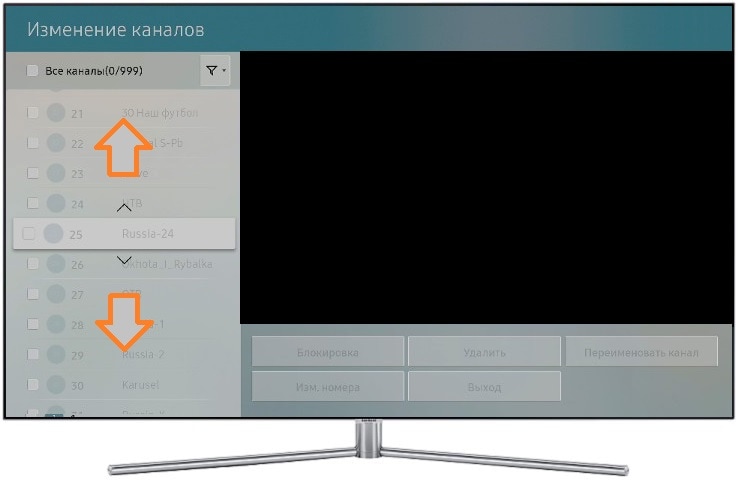 Переключи видео на телевизоре. Телевизор самсунг настройка каналов. Телевизор самсунг переместить каналы. Как менять каналы на телевизоре. Настраиваем телевизор Samsung по новому.