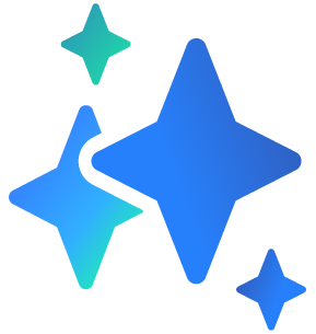 Можно увидеть текст «Galaxy AI здесь» со значком Galaxy AI.
