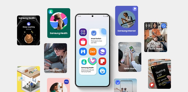 Ap. y servicios | Samsung Latinoamérica