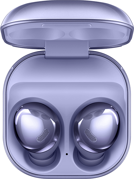 Samsung Galaxy Buds Pro Violeta Fantasma