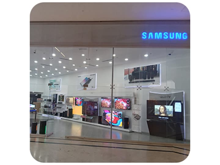 Samsung TV 55 QLED 4K UHD Smart en Barquisimeto