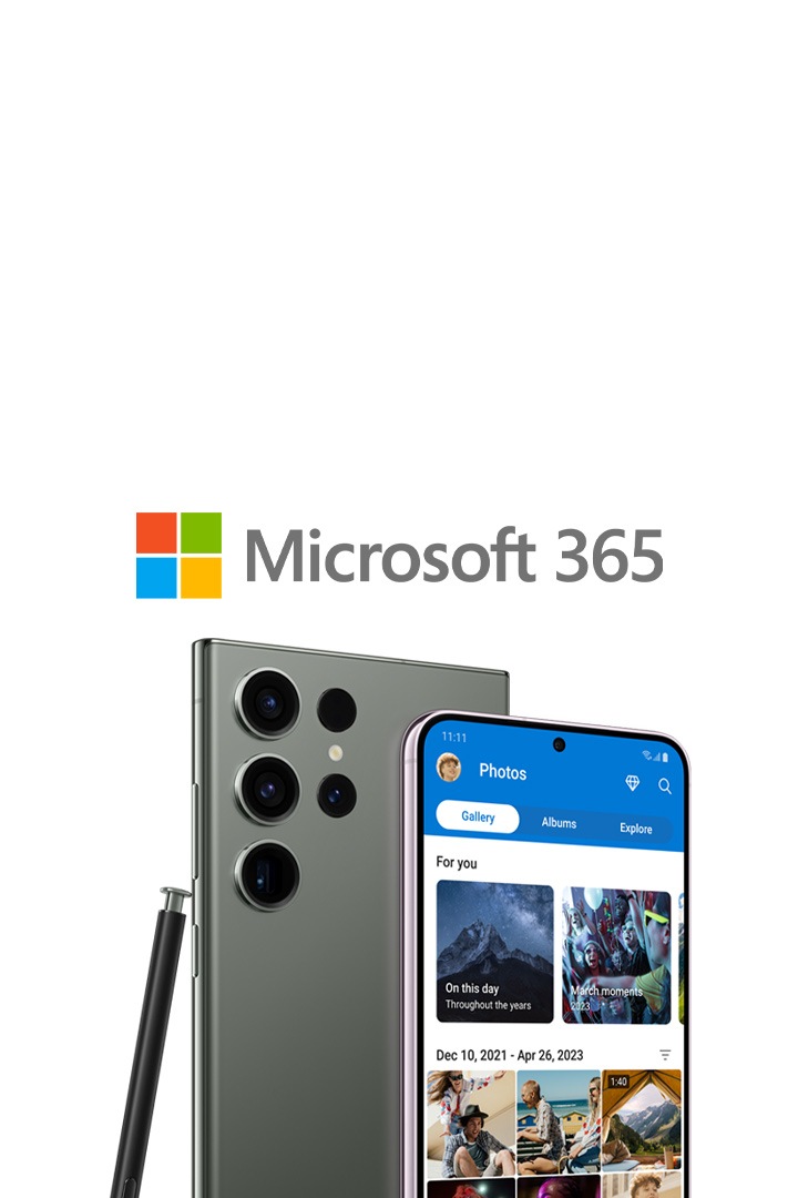 Microsoft 365 Básico por 6 meses | Samsung Latinoamérica