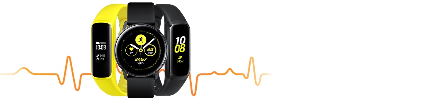 Samsung galaxy store fit active 2019