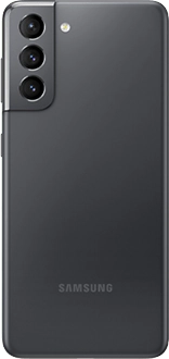 Samsung Galaxy S21+ 5G, violeta fantasma (renovado) : Celulares y  Accesorios 