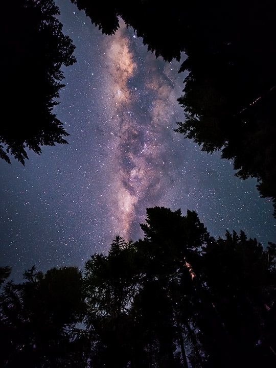 Estas imágenes muestran todo el potencial nocturno del Samsung Galaxy S23  Ultra