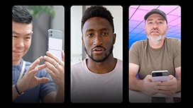 Galaxy Z Flip4: Aspectos destacados de las opiniones de expertos | Samsung