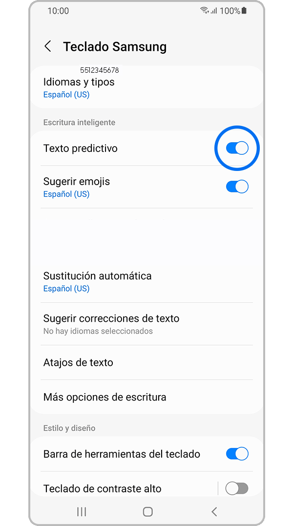 c-mo-puedo-activar-y-desactivar-el-texto-predictivo-en-mi-dispositivo