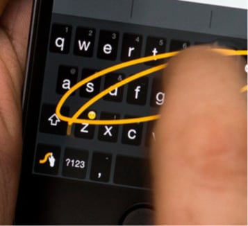 how to switch to swype keyboard
