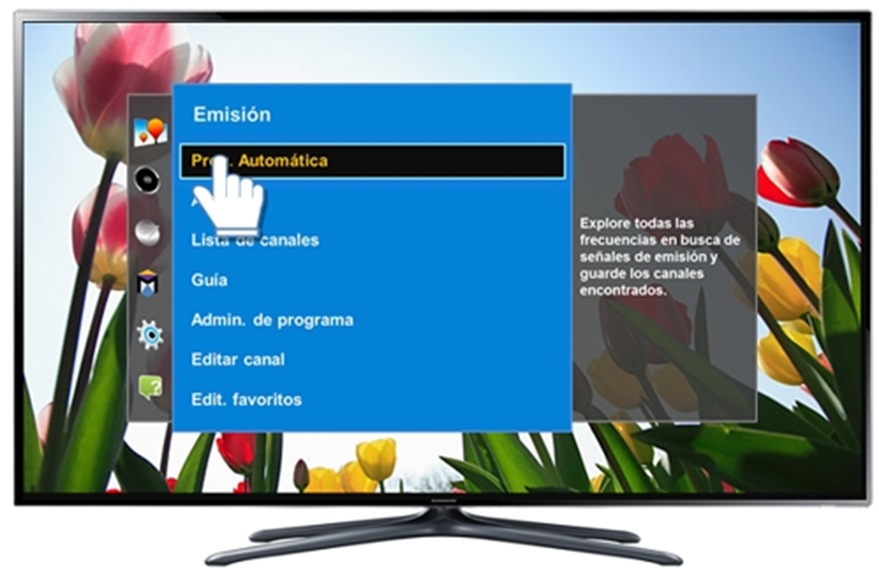 Guía básica para instalar y configurar tu televisor Samsung CL
