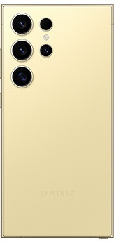 Samsung Galaxy S24 Ultra Titanium Yellow / 12+512GB / 6.8 AMOLED 120Hz  Quad HD+