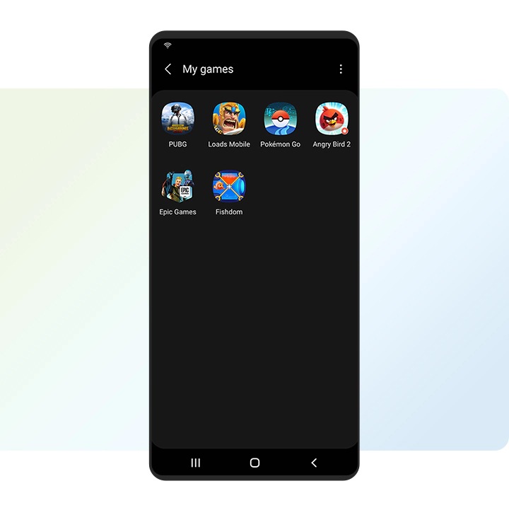 Game Launcher Apps & Services Samsung Caribbean