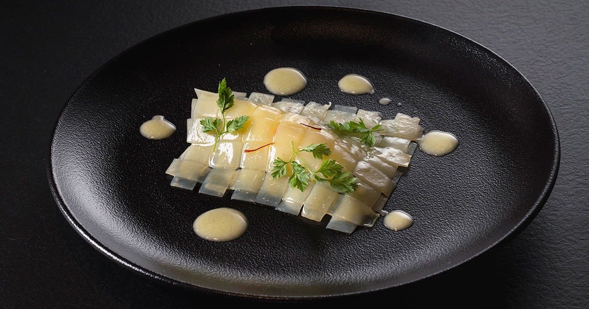 HOT REGRESSIVE CUISINE 🧈 on Instagram: Brandade of cod and