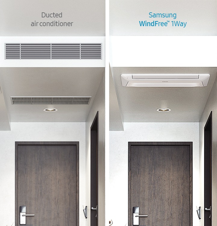 Air Conditioning (HVAC) Solutions | Samsung Business Caribbean