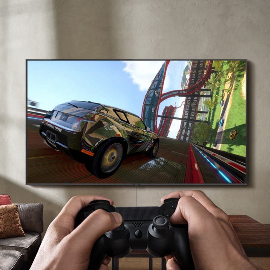 Best TV for Gaming QLED 4K TVs with HDR Samsung Caribbean