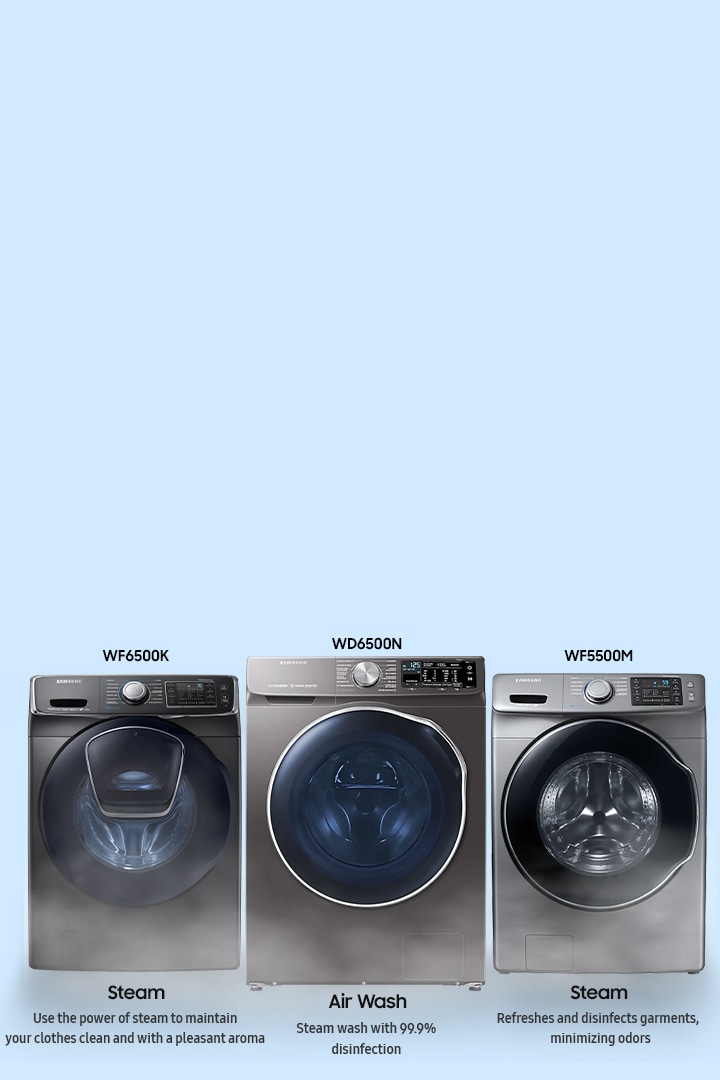 Washers And Dryers Samsung Caribbean