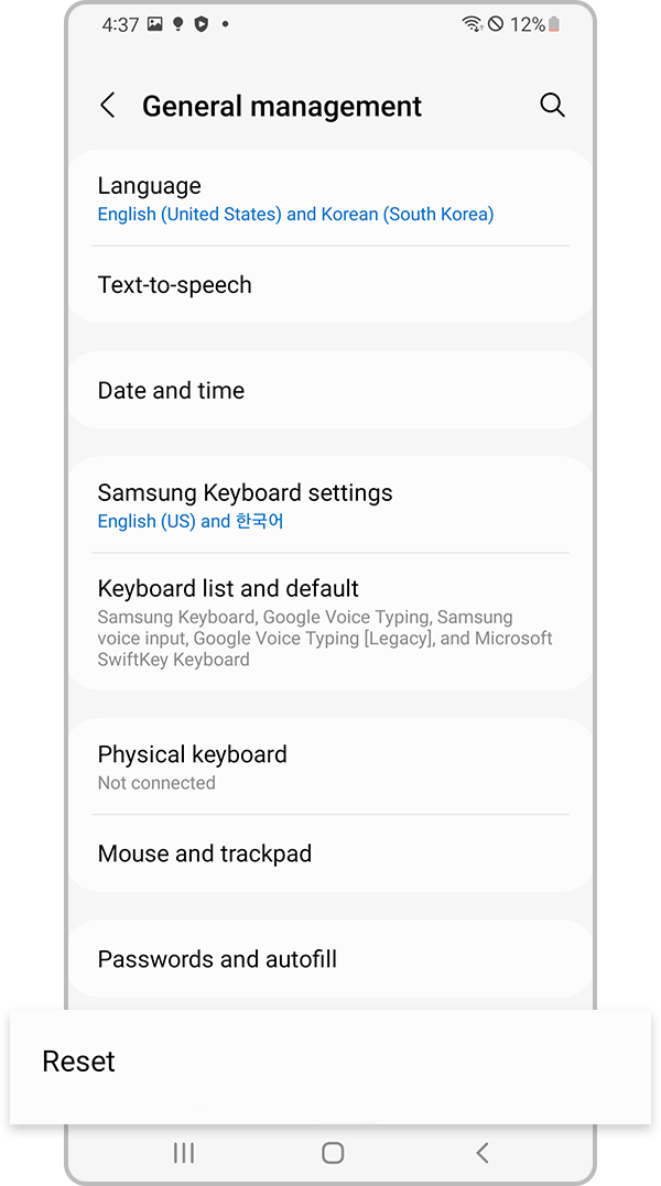 How to troubleshoot Mobile data issues | Samsung Caribbean