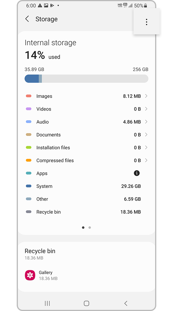 How to troubleshoot when your device doesn't detect an SD card