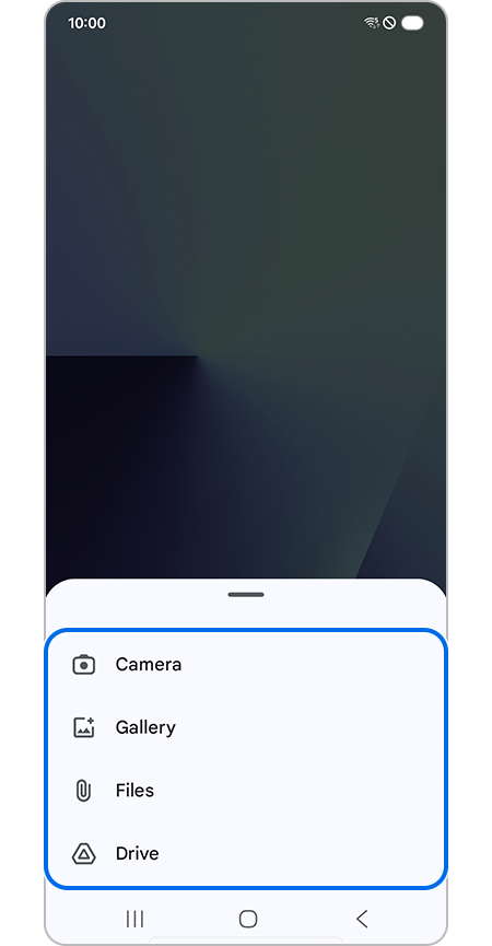 How to use Google Gemini on your Galaxy phone | Samsung Caribbean