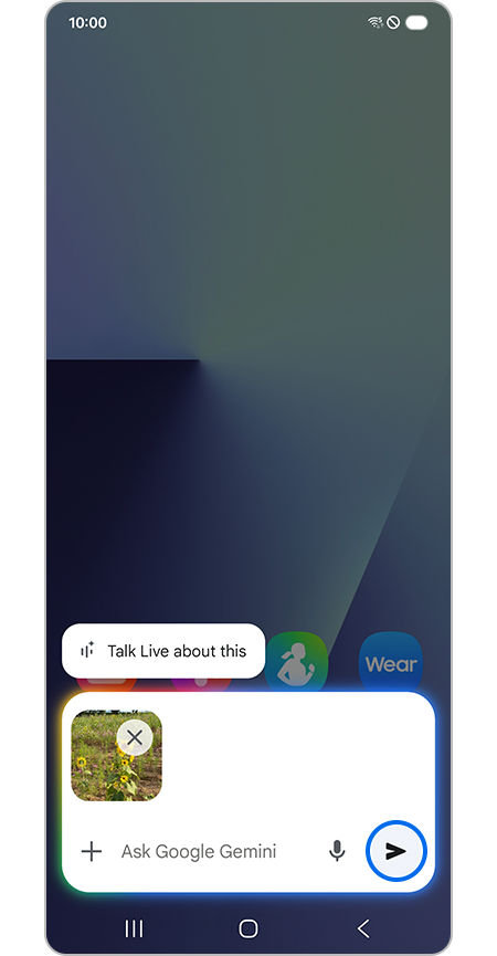 How to use Google Gemini on your Galaxy phone | Samsung Caribbean