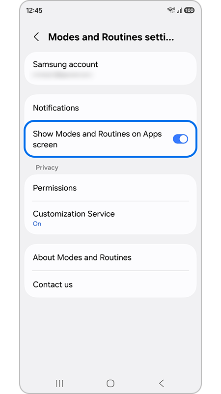 Mobile Routine View How to use Routines on your Samsung Galaxy device | Samsung Caribbean