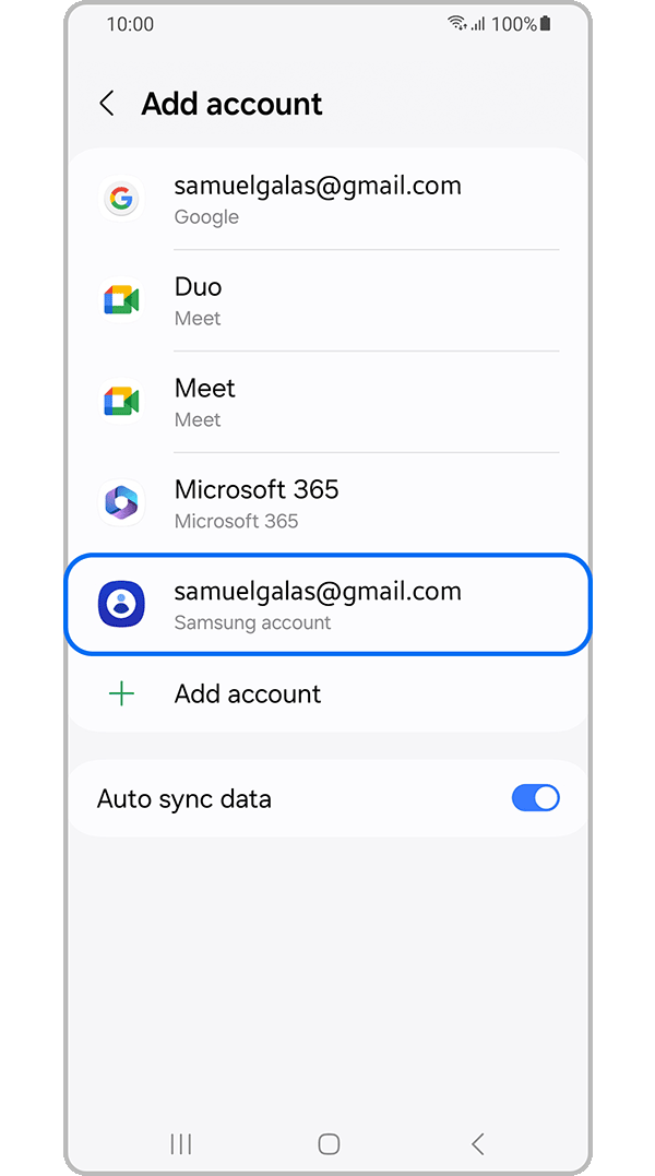How to use Samsung account | Samsung Caribbean