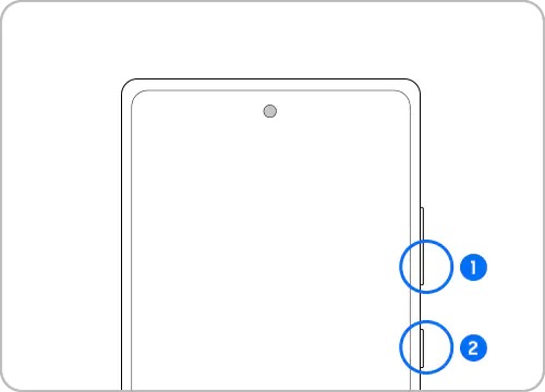 The display isn't working properly | Samsung Caribbean