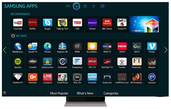 How to Access Disney Plus on a Samsung Smart Tv  