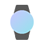 Icon representing a Samsung watch