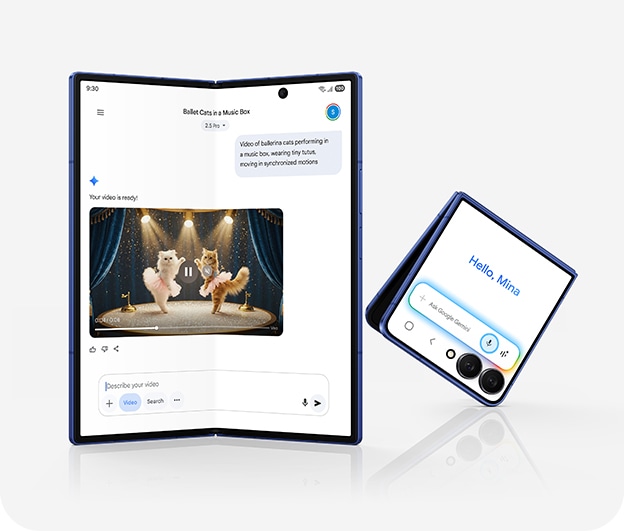 Samsung Galaxy Z Fold7 | Foldable meets Ultra Sleek | Samsung LB